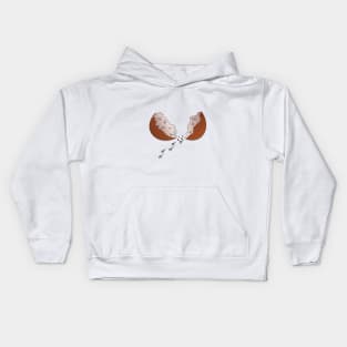 Broken Egg Kids Hoodie